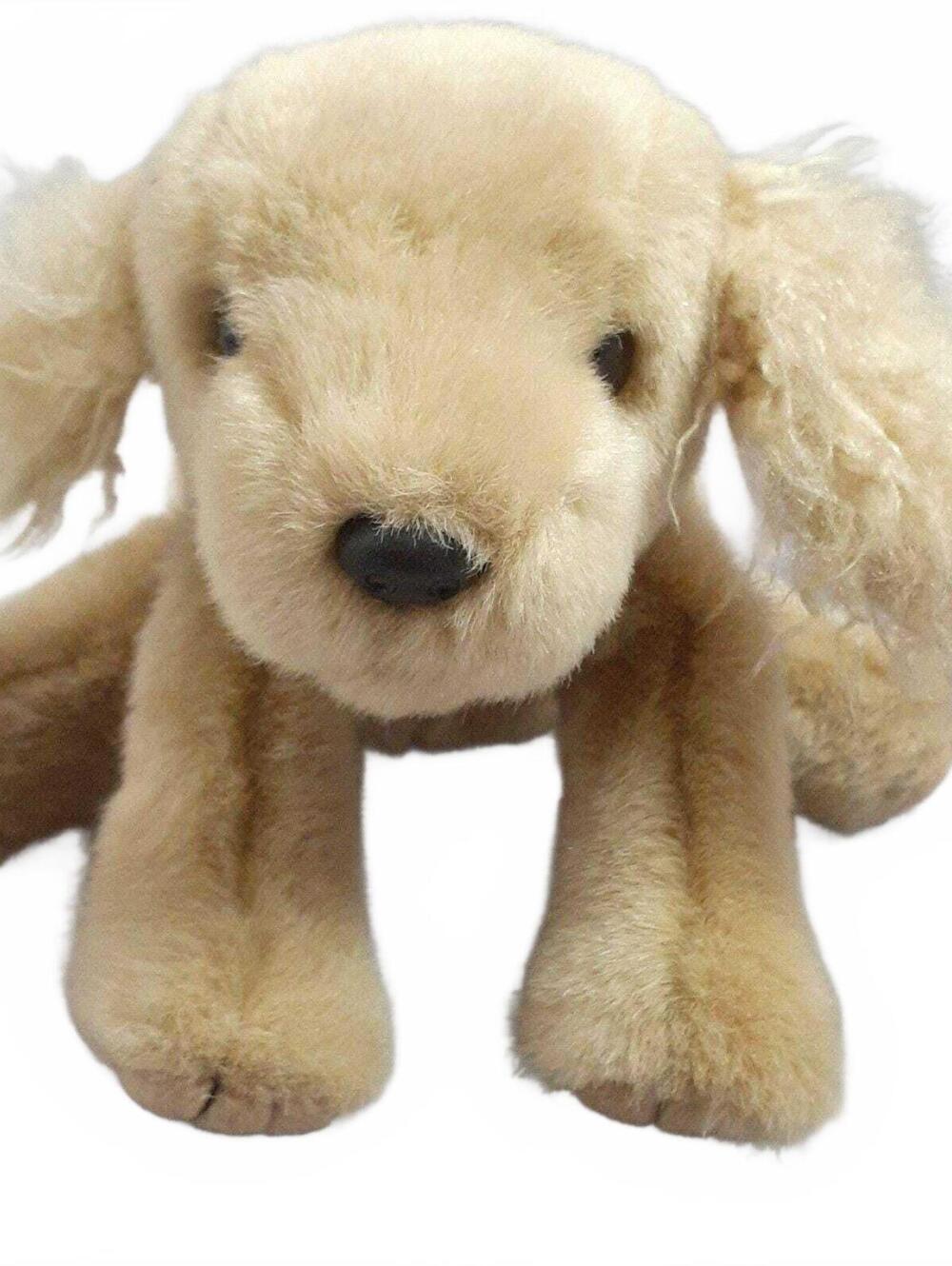 TY Classic Collection Corky the Cocker Spaniel Dog 10" Vintage 1996